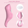 Wearable Impusle vibe PINK